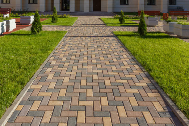 Best Interlocking driveway pavers in Cave City, AR